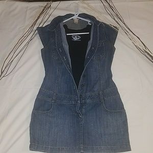 Mossimo Denim dress